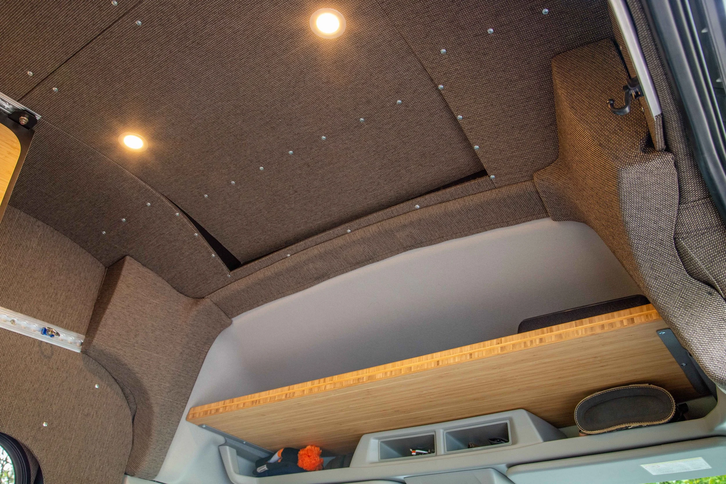 Conversion Components and Services — The Vanlife Collective